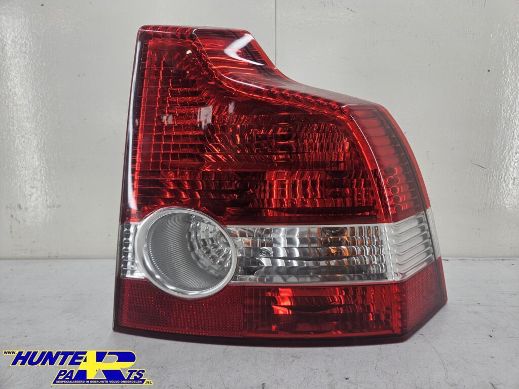 Achterlicht rechts Volvo S40 II ('04-'07) 30678740, Gebruikt, Ophalen of Verzenden, Volvo