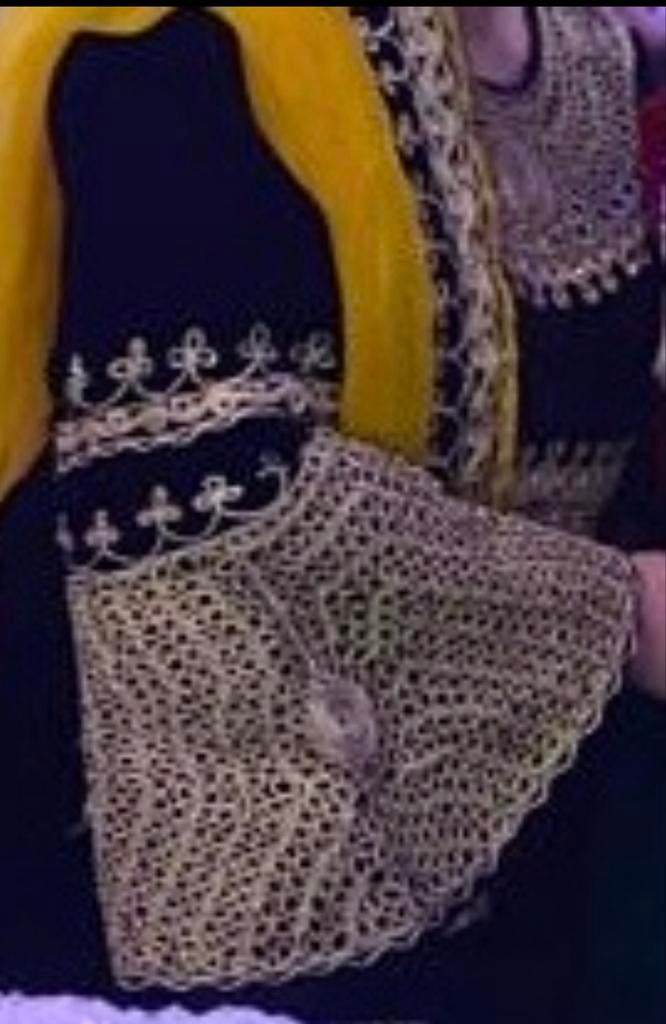 Traditionele Afghaanse Kleding, Maat 38/40 (M), Zwart, Ophalen of Verzenden, Zo goed als nieuw