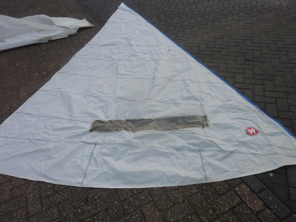 genua, Watersport en Boten, Ophalen of Verzenden, Gebruikt, Overige typen