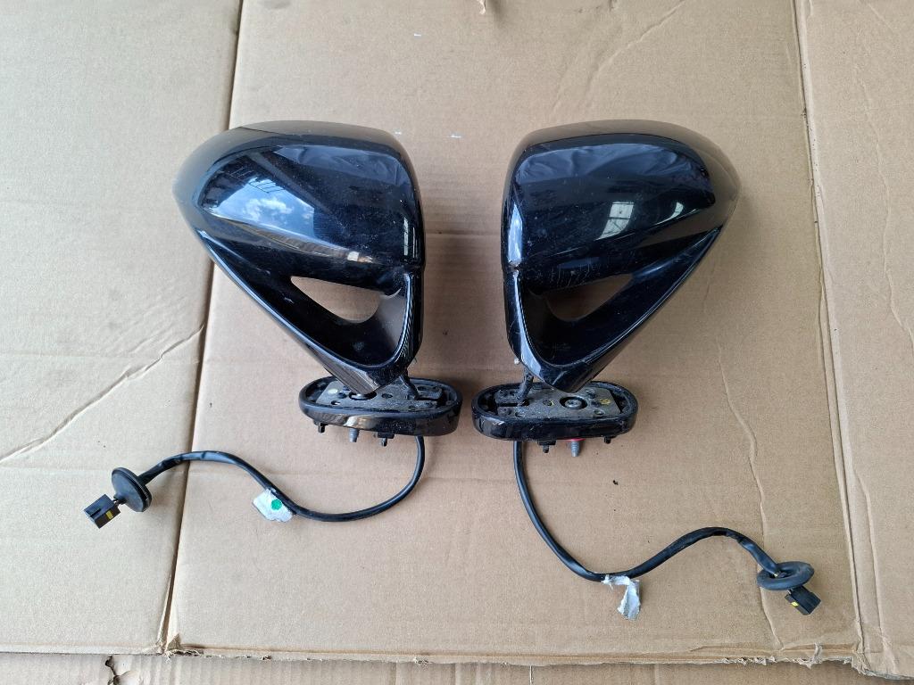 opel corsa opc ond, spiegels, stuur, spoiler, koplampen etc., Ophalen of Verzenden, Opel