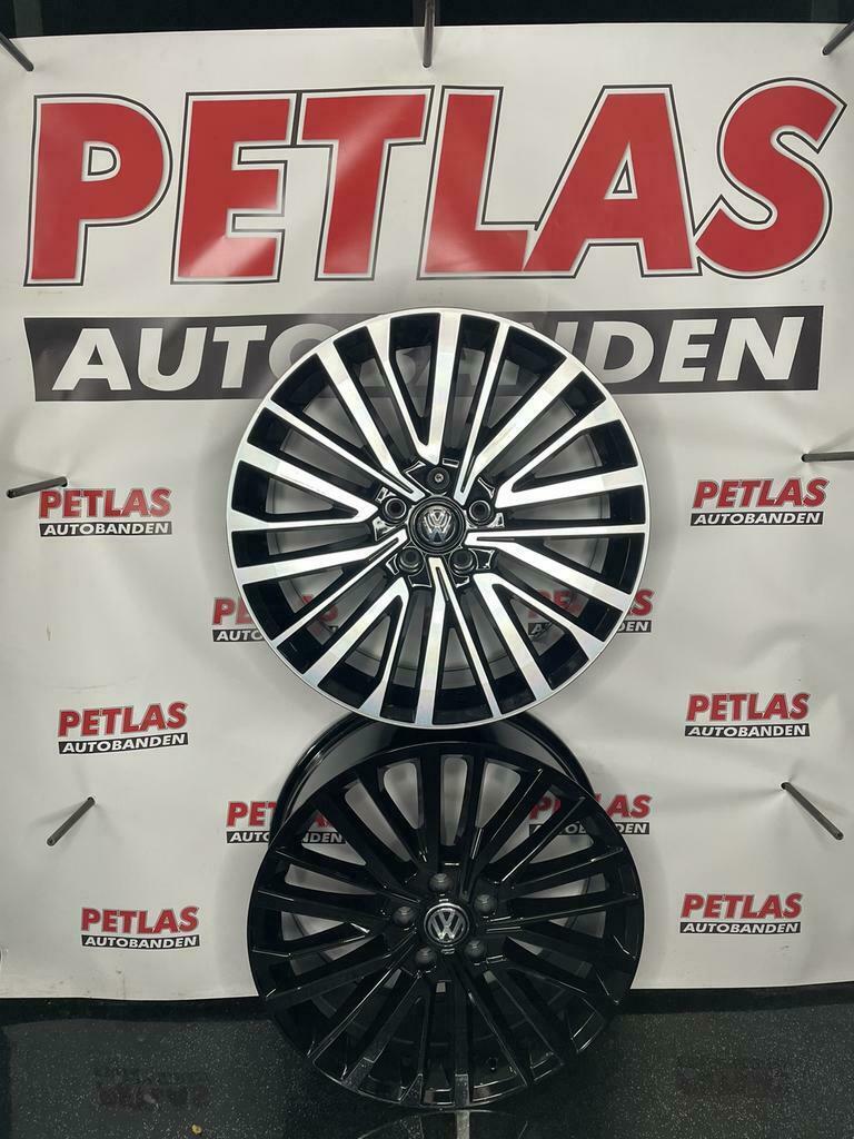 Volkswagen transporter T5 T6 palmerston 20 inch velgen 5x120, Auto-onderdelen, Banden en Velgen, Banden en Velgen, Zomerbanden
