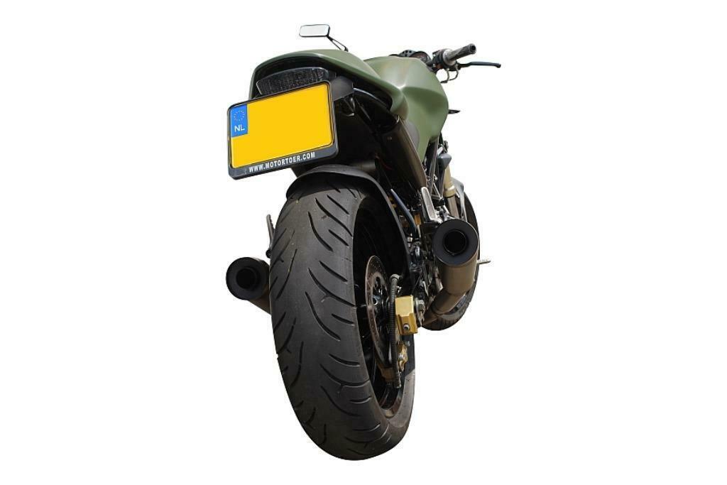 G&G GP uitlaten Monster 600 620 695 750 800 900 1000 S4, Motoren, Ophalen of Verzenden, Nieuw