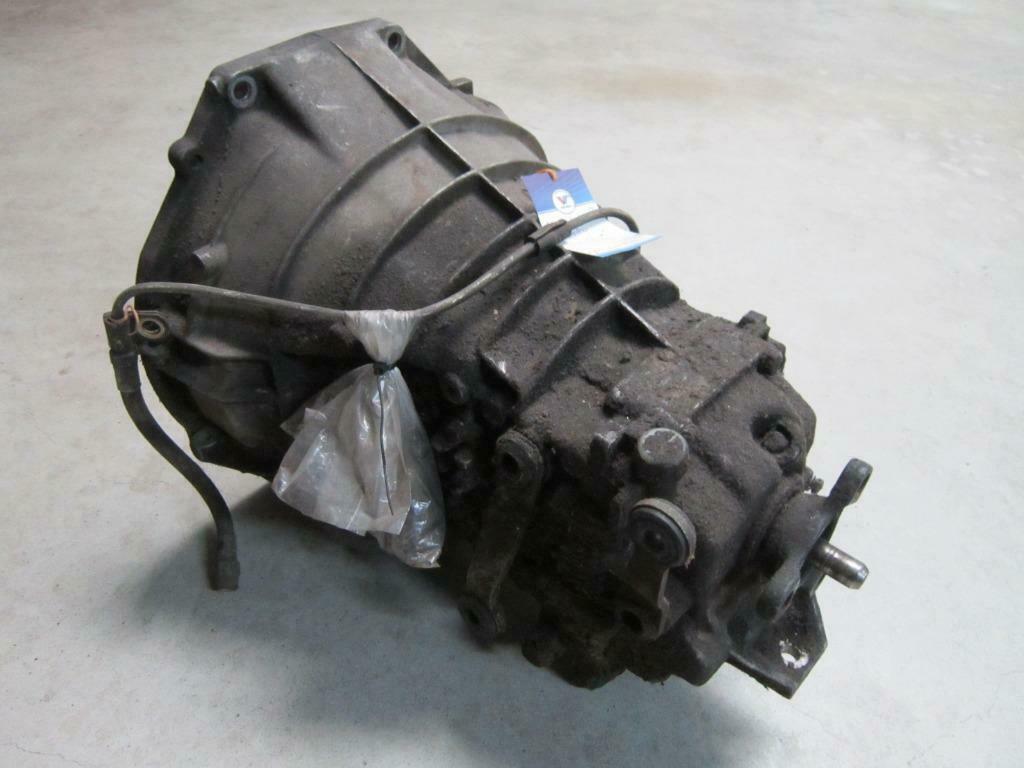 VERSNELLINGSBAK MERCEDES W123 DIESEL, Ophalen, Gebruikt, Mercedes-Benz