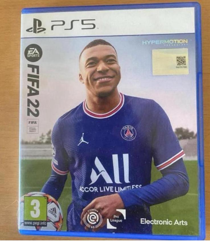 Fifa 22, Vincent's games, Ophalen of Verzenden, Zo goed als nieuw, Info@vincents-games.nl