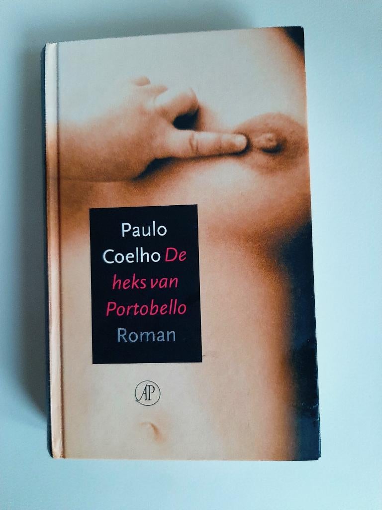 De heks van Portobello – Paulo Coelho (hardcover), Boeken, Ophalen of Verzenden, Paulo Coelho