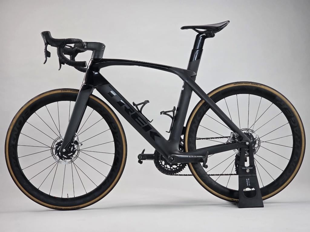 Trek Madone SLR9 racefiets maat 56 Sram Red, Fietsen en Brommers, Overige merken, 28 inch, Gebruikt, Ophalen of Verzenden