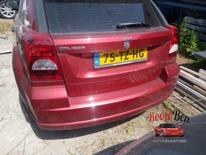 Achterklep van een Dodge Caliber (PRH), Gebruikt, -, Ophalen of Verzenden, Dodge