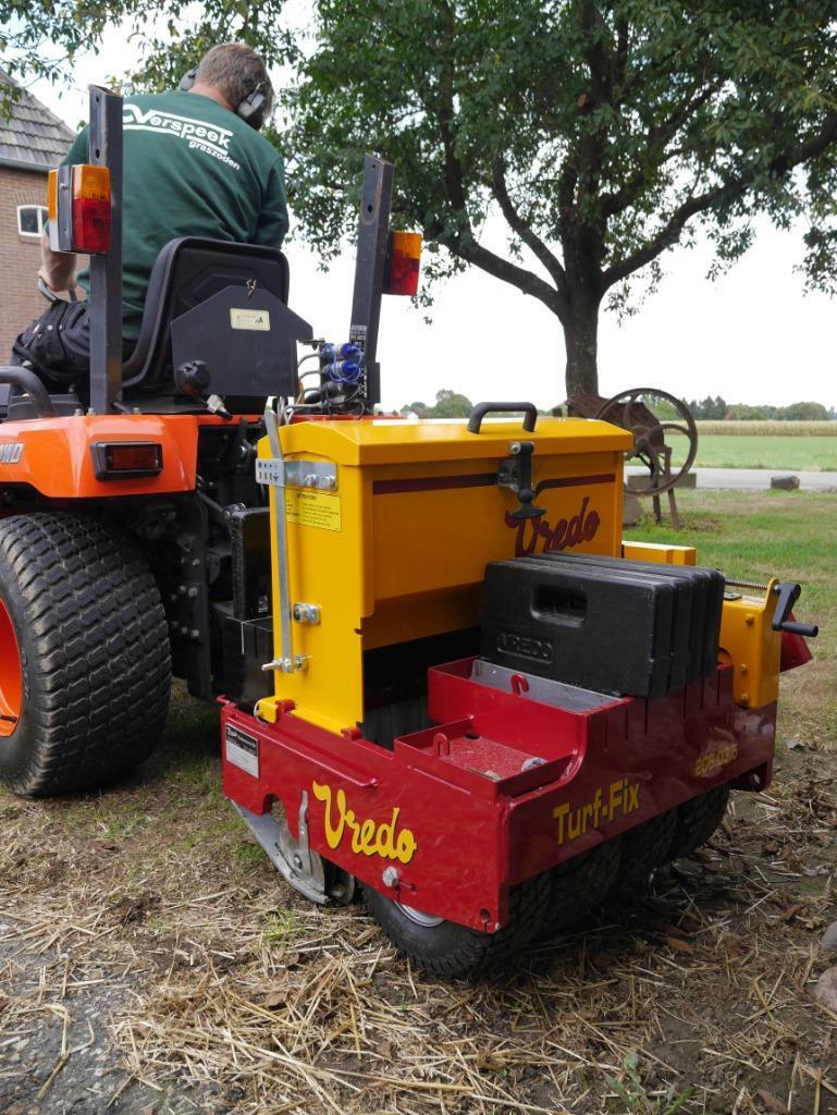 Grond bewerken, inzaaien, gazon aanleg, met laser egaliseren, Diensten en Vakmensen, Tuinmannen en Stratenmakers, Garantie, Tuinontwerp