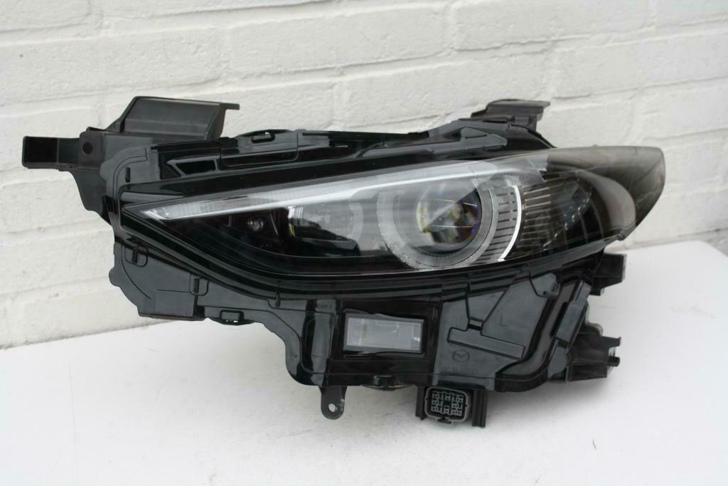 Koplamp Mazda 3  LED links BCJH-51040 !Origineel ! MOOI !, Auto-onderdelen, Verlichting, Ophalen of Verzenden, Gebruikt, Mazda