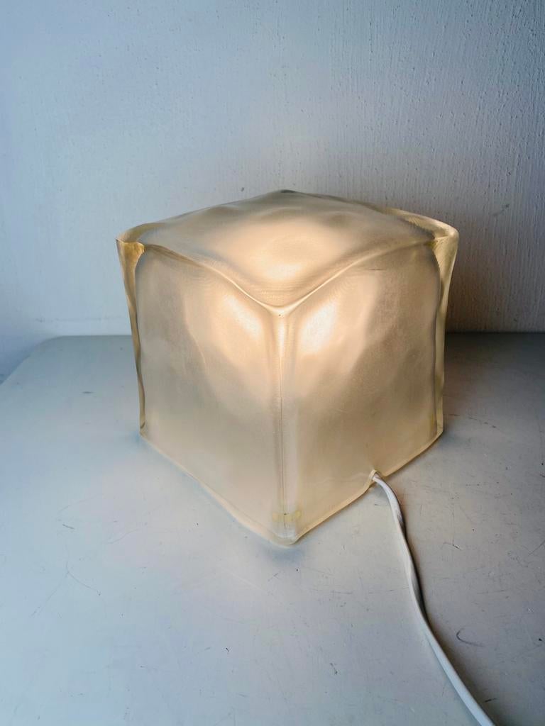 Ice Cube lamp van Ikea Iviken