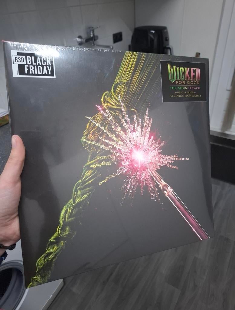 Wicked for Good RSD Picture Disc - Nieuw!, Ophalen of Verzenden, 2000 tot heden, Nieuw in verpakking, 12 inch