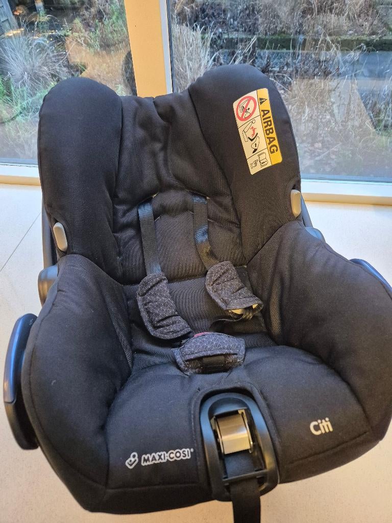 MAXI-COSI Citi, 0 t/m 13 kg, Maxi-Cosi, Gebruikt, Autogordel
