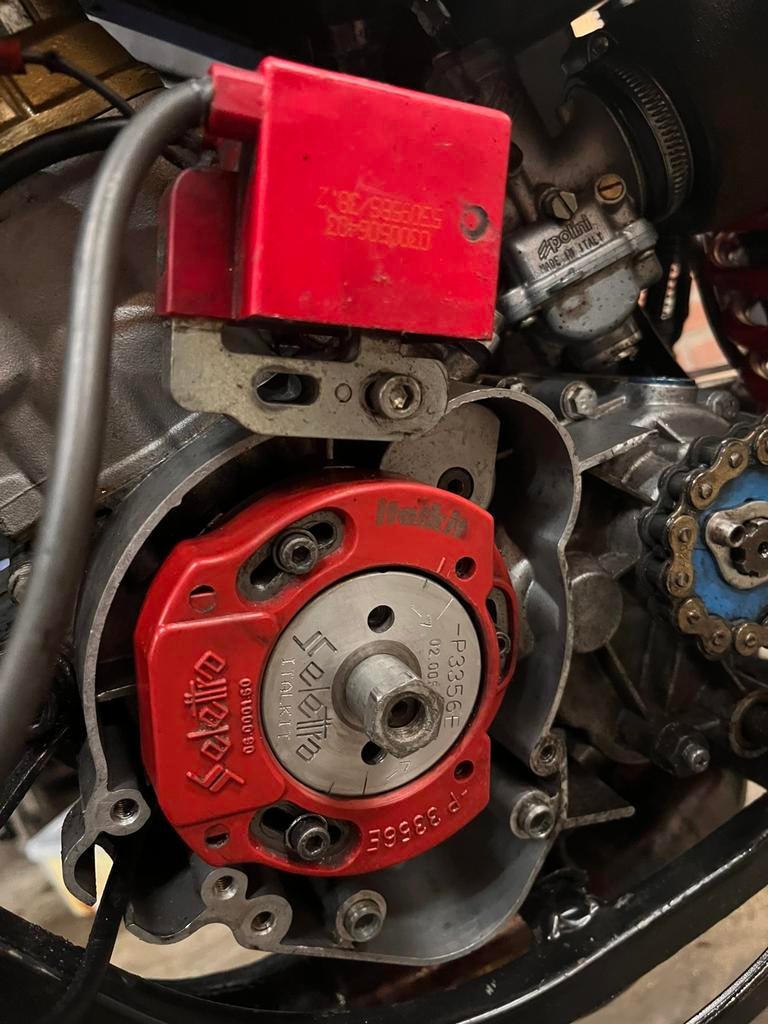 Italkit selettra, Fietsen en Brommers, Ophalen of Verzenden, Nieuw