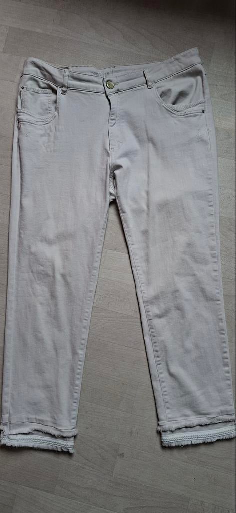 Para Mi Jeans, Para Mi, Wit, Overige jeansmaten, Ophalen of Verzenden