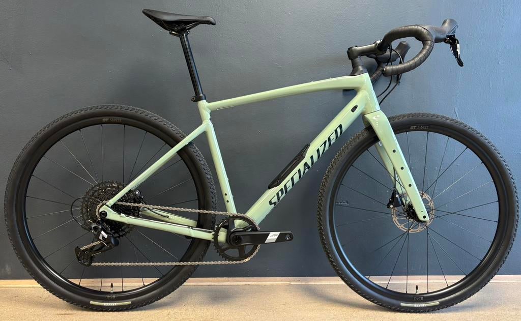 SPECIALIZED Diverge 4 Comp Alu 28 inch SRAM Apex 56 cm frame, Fietsen en Brommers, Fietsen | Racefietsen, 28 inch, Carbon, Heren