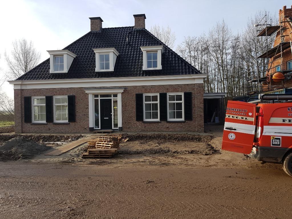 Pevospray Brabant, Dunpleister & Latexspuitwerken, Diensten en Vakmensen, Schilders en Behangers, Garantie, Decoratieschilderwerk
