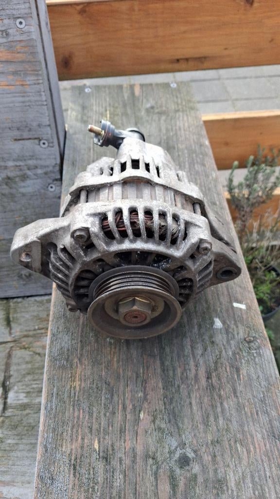 Dynamo honda civic. A2 AHGA26, Ophalen of Verzenden, Honda