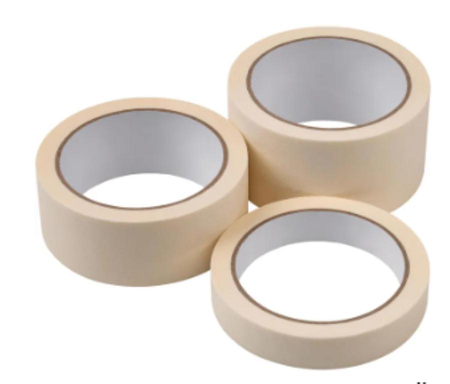 Afplaktape set Meister, Ophalen, Nieuw, Overige typen