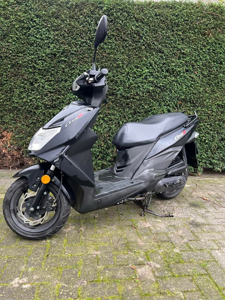 Sym Orbit 3 - Goed onderhouden scooter, Ophalen of Verzenden, Gebruikt, Overige typen, SYM