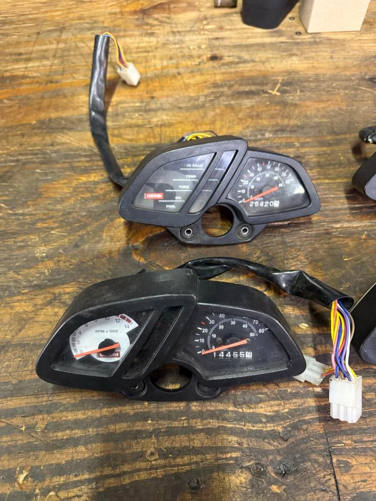 Derbi Analoog Km Teller xtreme, Derbi, Gebruikt, Derbi, Overige typen
