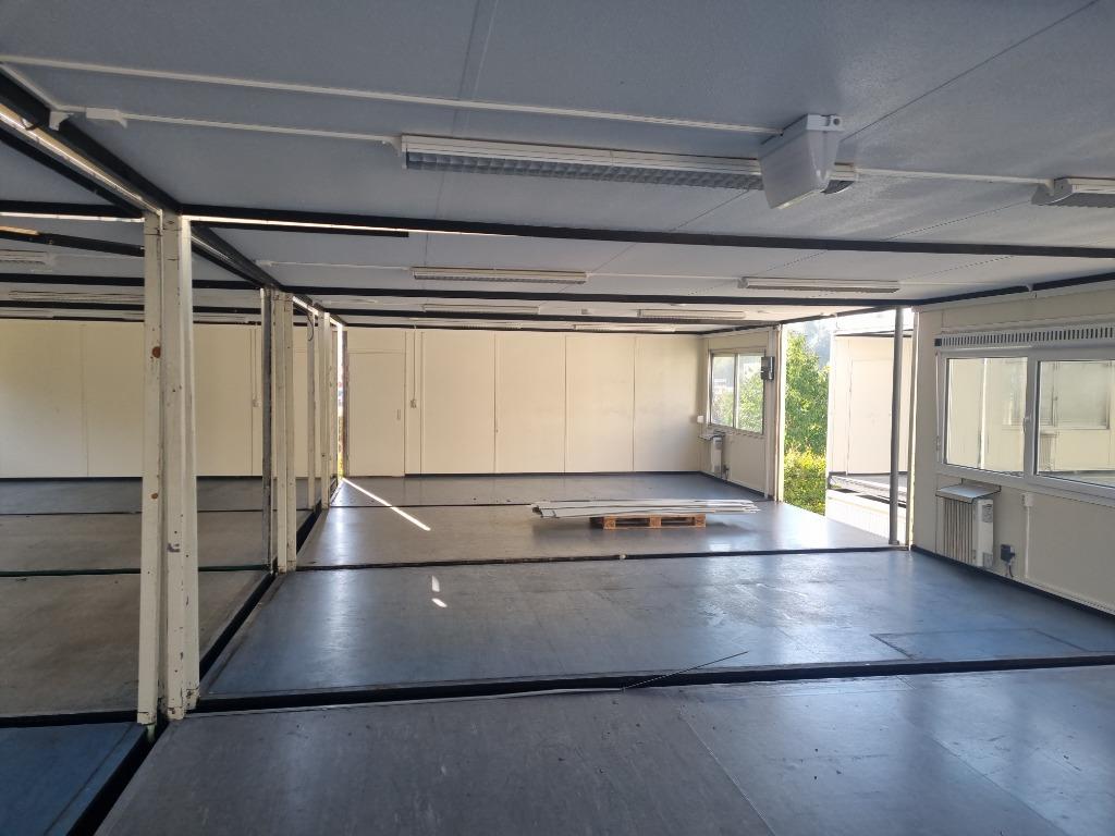 De Meeuw Woonunit Kantoorunit 108 m², Ophalen