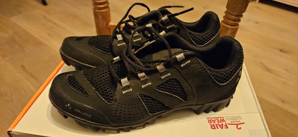 Vaude Fietsschoenen Maat 38 - Zo goed als nieuw!, Ophalen of Verzenden, Zo goed als nieuw