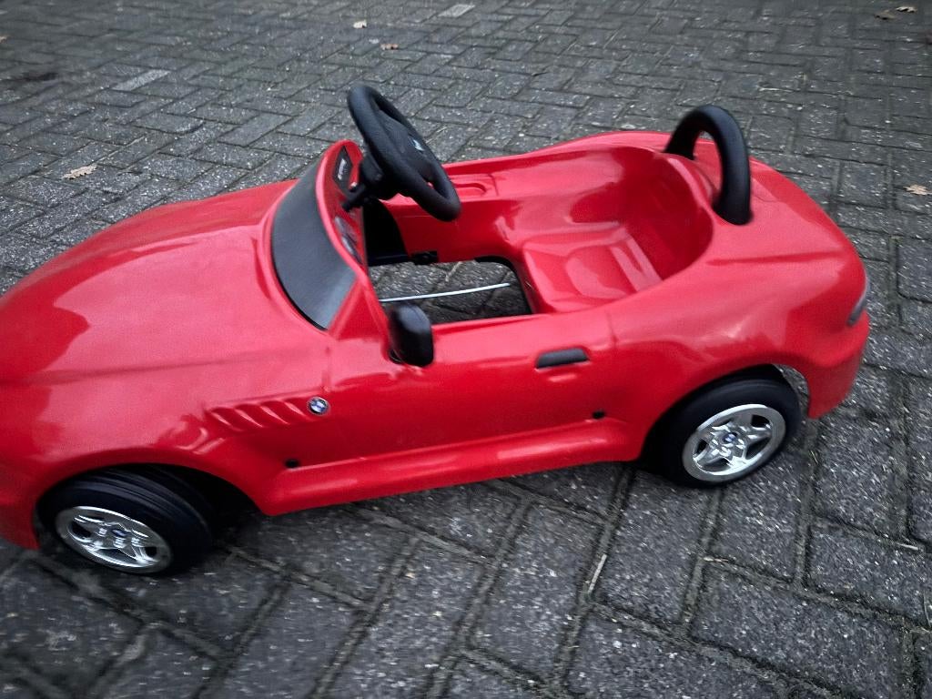 trapauto BWM Z3 nieuw, Ophalen of Verzenden