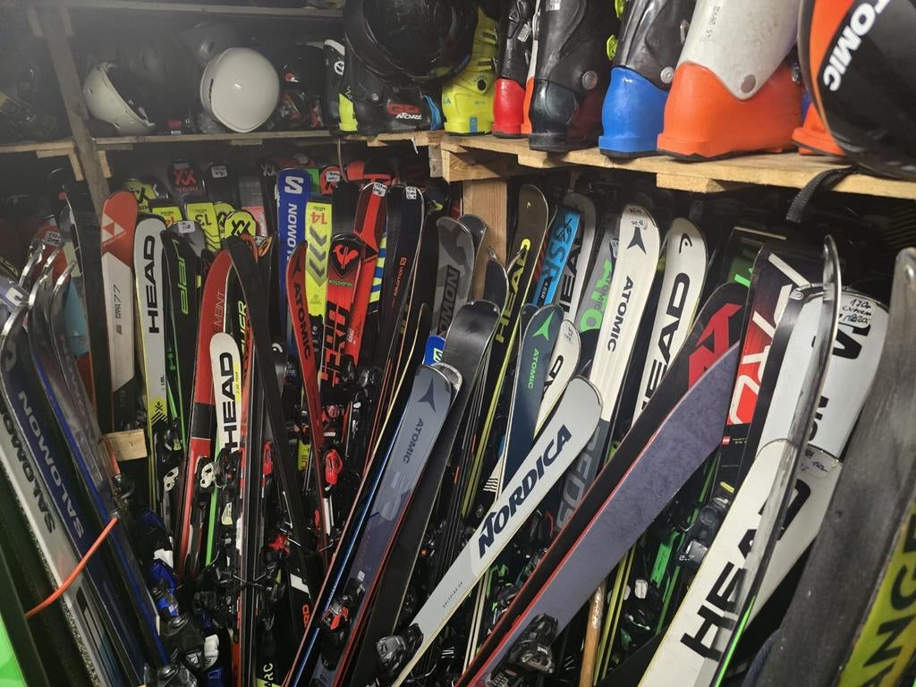 TOPSTE MODELEN GROOTSTE VOORRAAD VAKKUNDIG ADVIES, Sport en Fitness, Overige merken, 160 tot 180 cm, Ophalen of Verzenden, Zo goed als nieuw