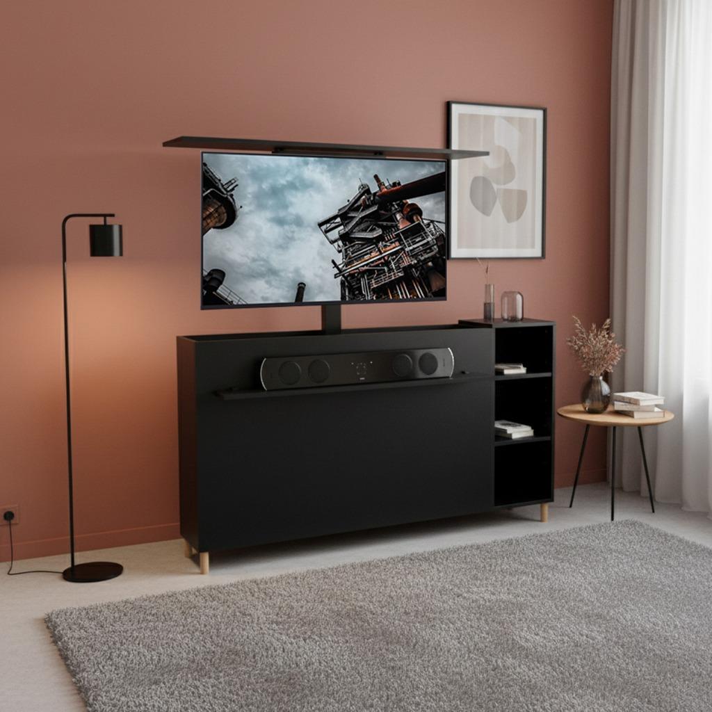 TV Lift Meubel Groningen, Ophalen of Verzenden, Nieuw, 25 tot 50 cm, Minder dan 100 cm