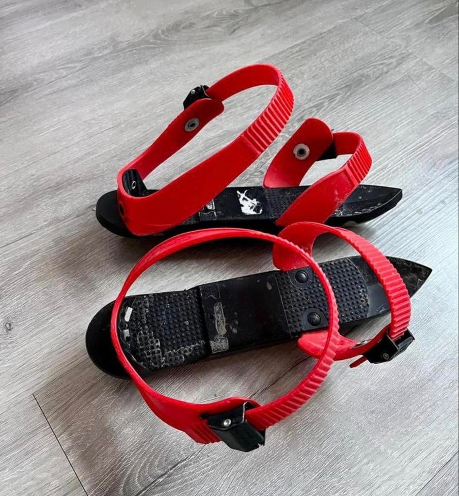 Easy gliders Zandstra, 36-39, Sport en Fitness, Schaatsen, Overige typen, Ophalen of Verzenden, Gebruikt, Zandstra