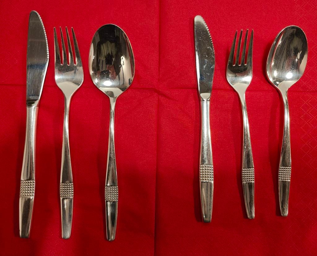 Zeer complete bestekset Keltum – P125 Majorca, Ophalen of Verzenden, Zilver