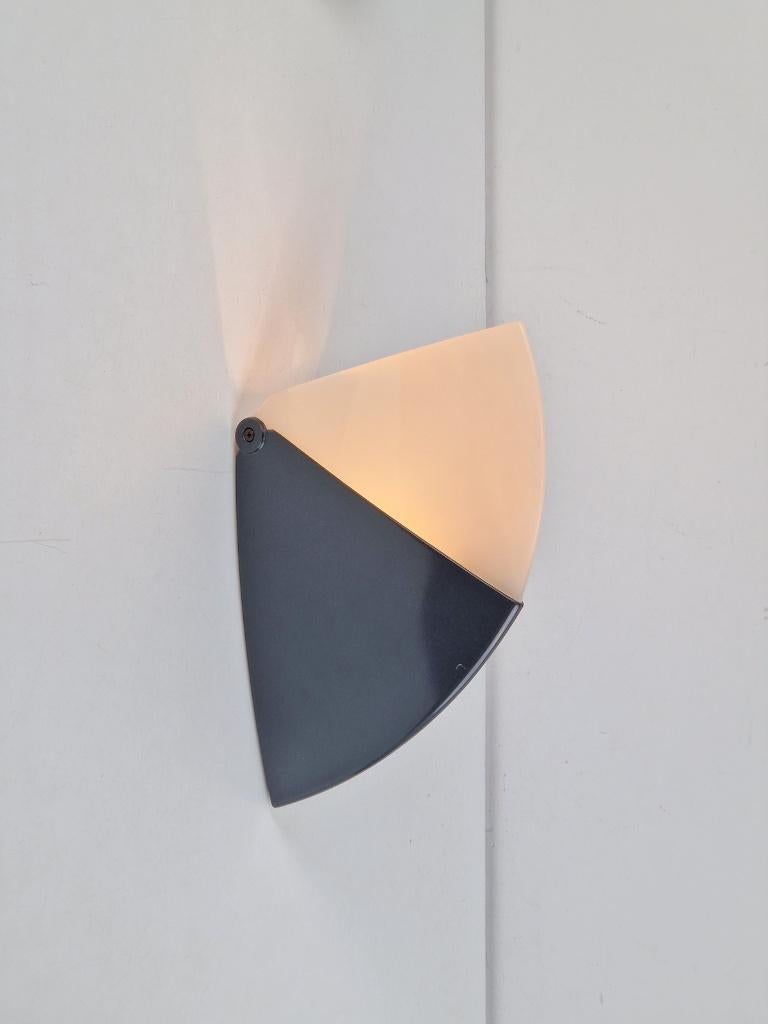 Postmodern sirrah wandlamp ariosto antreciet ‘80 italy, N, Ophalen of Verzenden, Postmodern design, N