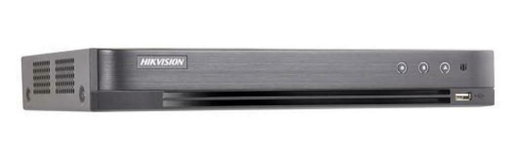 2MP Hikvision TVI beveiligingscamera set/4CH DVR+4x camera's, Ophalen of Verzenden, Nieuw, Buitencamera
