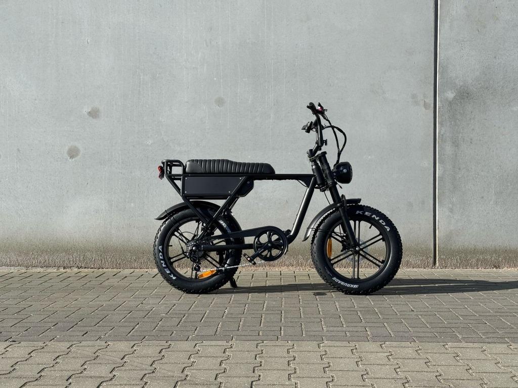 Fatbike | C63 | Nieuwste model!, Nieuw, 59 cm of meer, 50 km per accu of meer, Ophalen