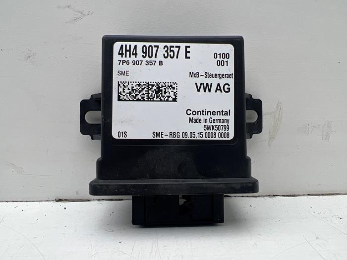 Computer bochtverlichting van een Audi A6, Gebruikt, -, -, -