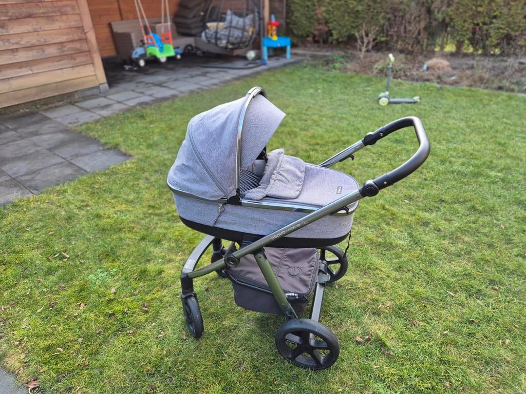 Espiro next up, kinderwagen complete set, Ophalen, Gebruikt, Overige merken
