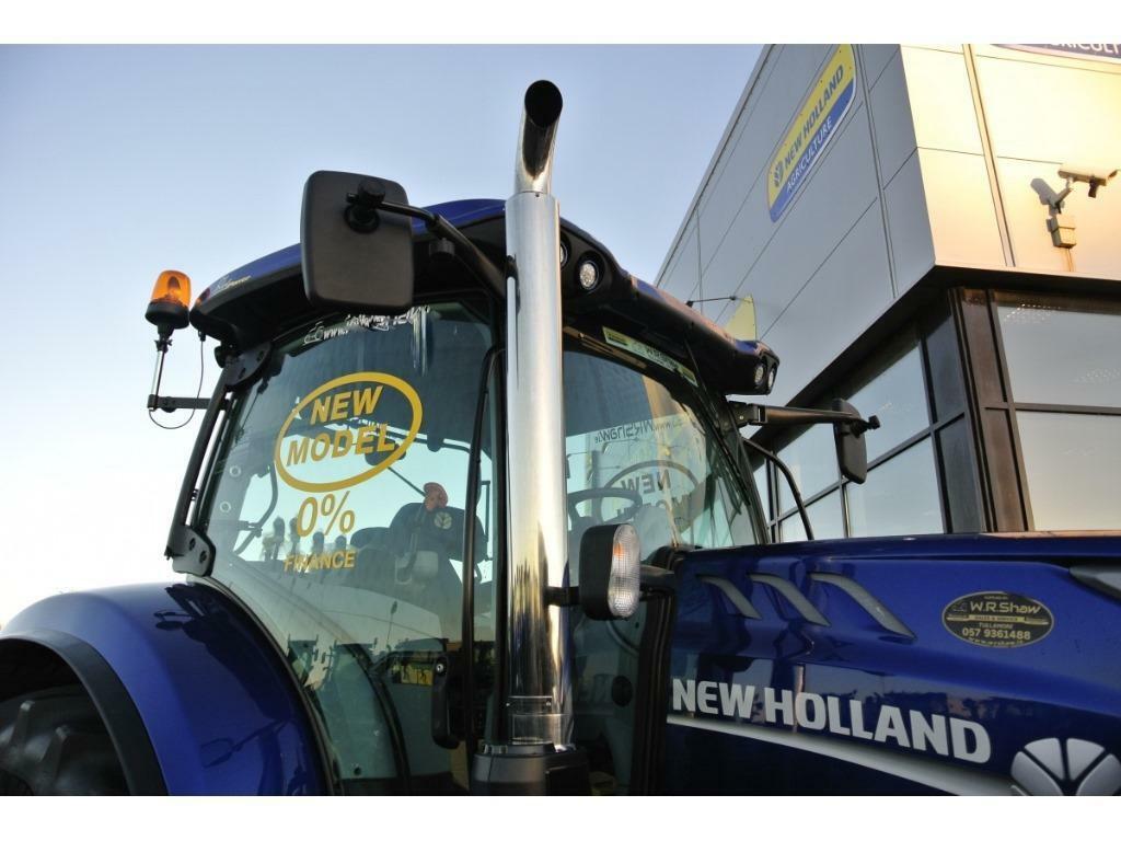 Rvs Uitlaten Deutz,John Deere,New Holland,Massey ferguson, Ophalen of Verzenden