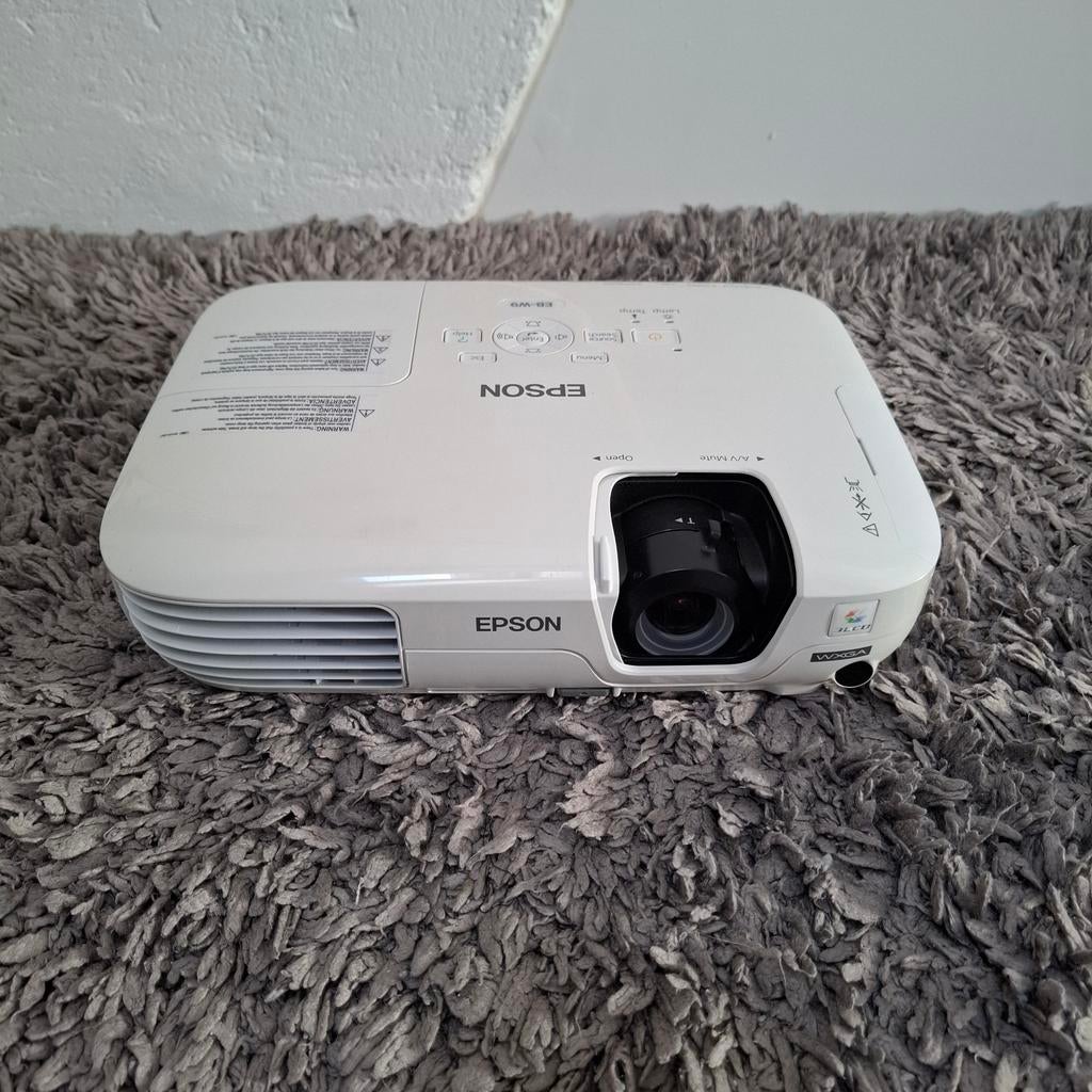 Epson Projector - Beamer, Ophalen, Gebruikt, Epson, LCD