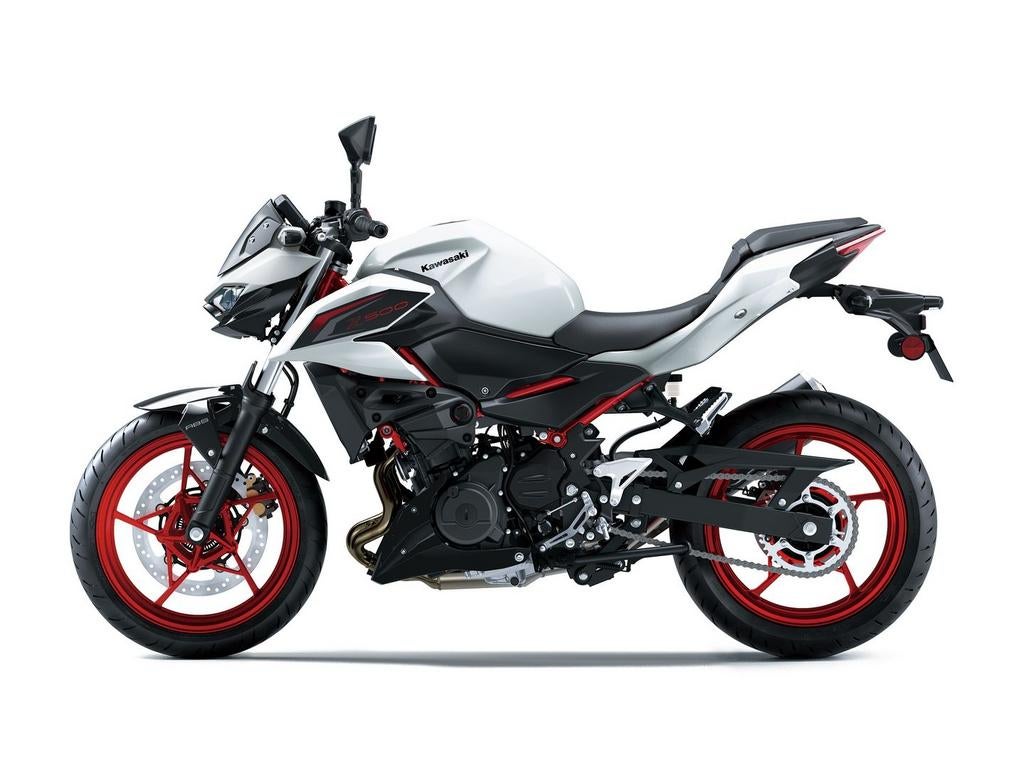 KAWASAKI Z 500, Motoren, 2 cilinders, Bedrijf, Onbekend, KAWASAKI
