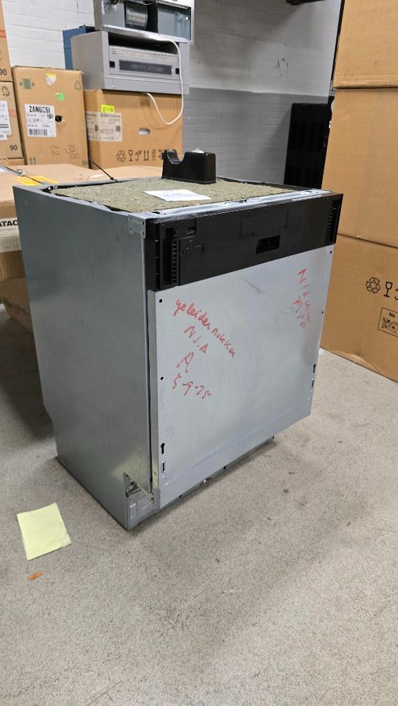AEG inbouw vaatwasser F55345VI0 //SLEEPSYSTEEM//, Ophalen, Eco programma, Refurbished, Inbouw