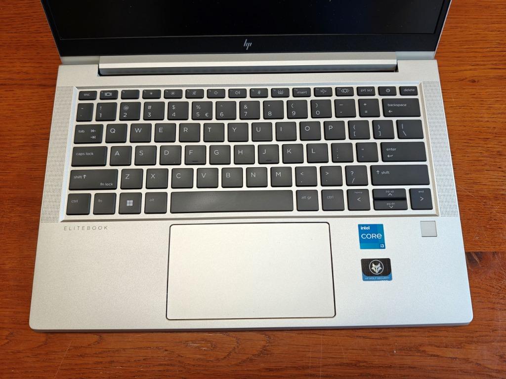 HP Elitebook 630 G9 | i3 1215u | 16gb DDR4 | 250gb SSD, 256 GB, 2 tot 3 Ghz, HP, 13 inch