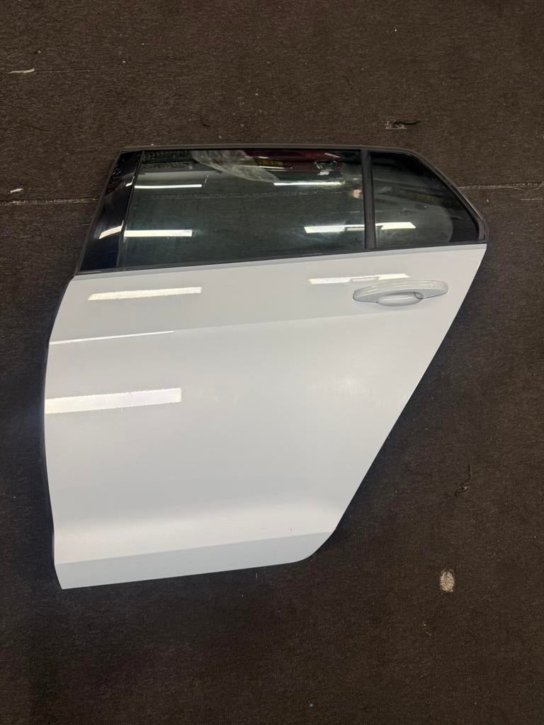 Golf 7 links achter deur, Auto-onderdelen, Carrosserie en Plaatwerk, Ophalen, Vw, Vw, Achter