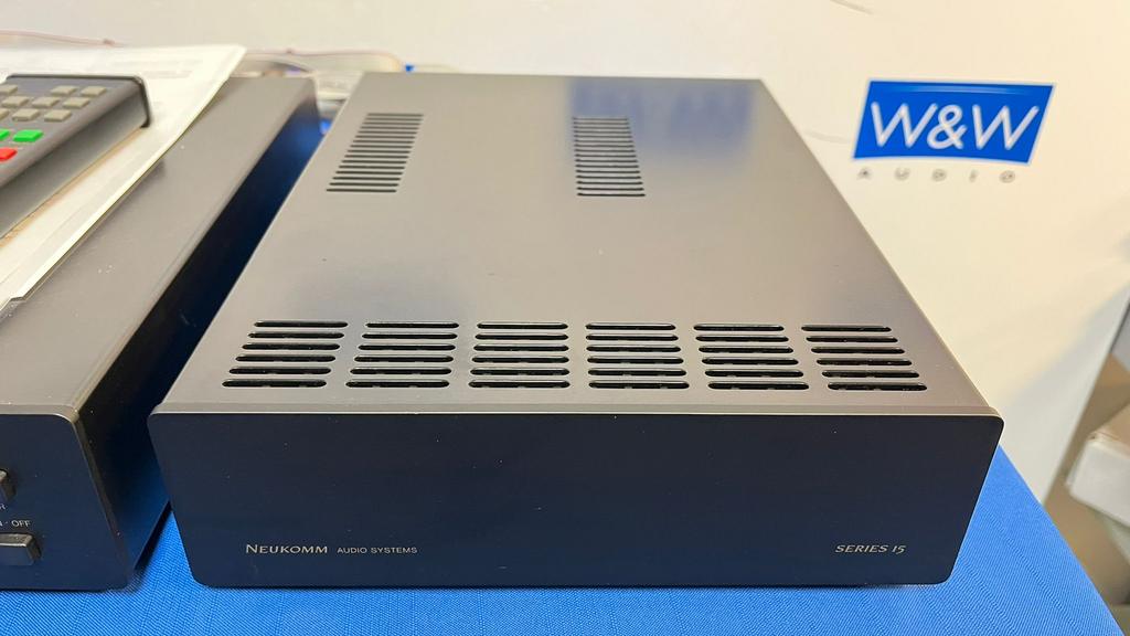 Neukomm Audio Systems Set (CA-12 + 2x PA-16 DDA), Overige merken, Gebruikt, Ophalen of Verzenden, Nvt