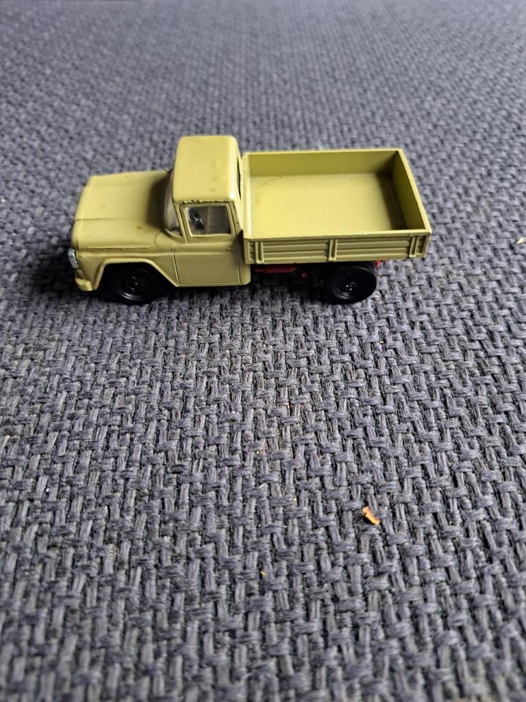 Siku model ford f 500 vg177, Gebruikt, Auto, West germany, N.b
