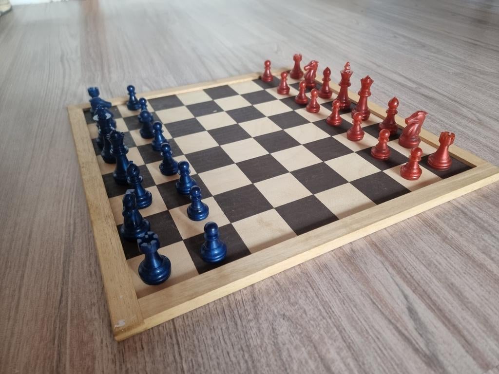 Schaakspel te koop, Hobby en Vrije tijd, Ophalen of Verzenden