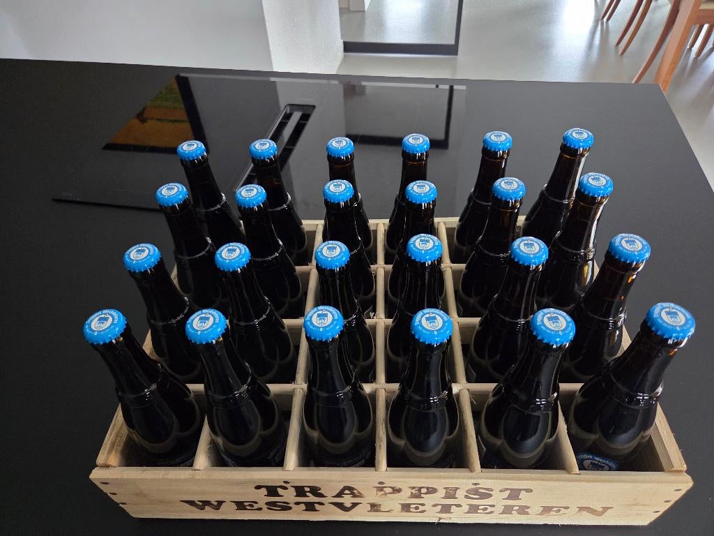 Westvleteren bier – 3 soorten - Blond / 8 / 12 - goedkoopste, Verzamelen, Biermerken, Ophalen, Nieuw, Overige typen, Overige merken