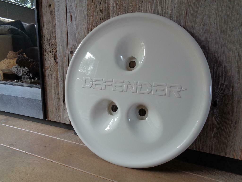 LAND ROVER Defender - Origineel Reservewiel Cover - NIEUW, Ophalen of Verzenden, Nieuw, Land Rover