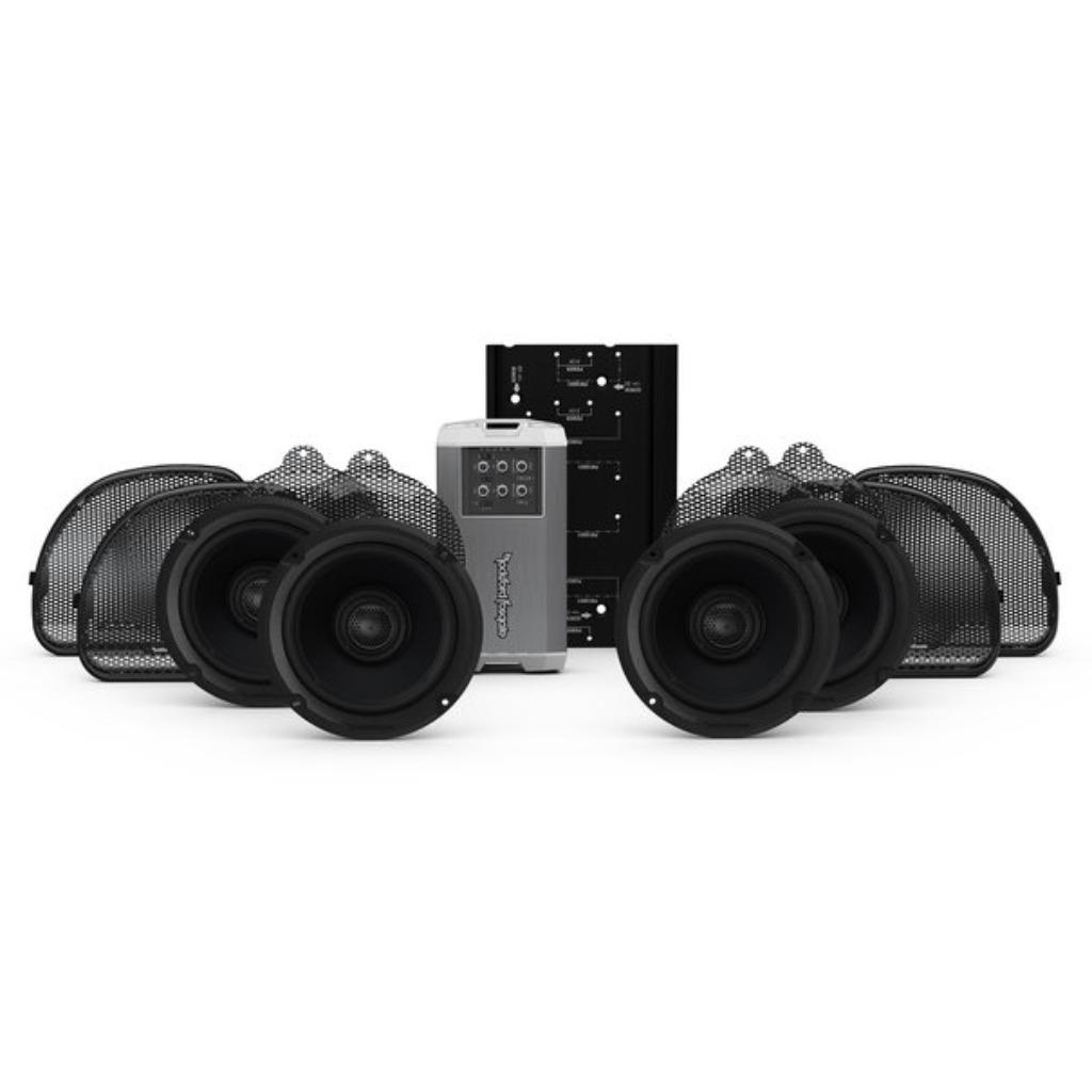 Rockford Fosgate HD14U-STAGE2, Ophalen of Verzenden, Nieuw