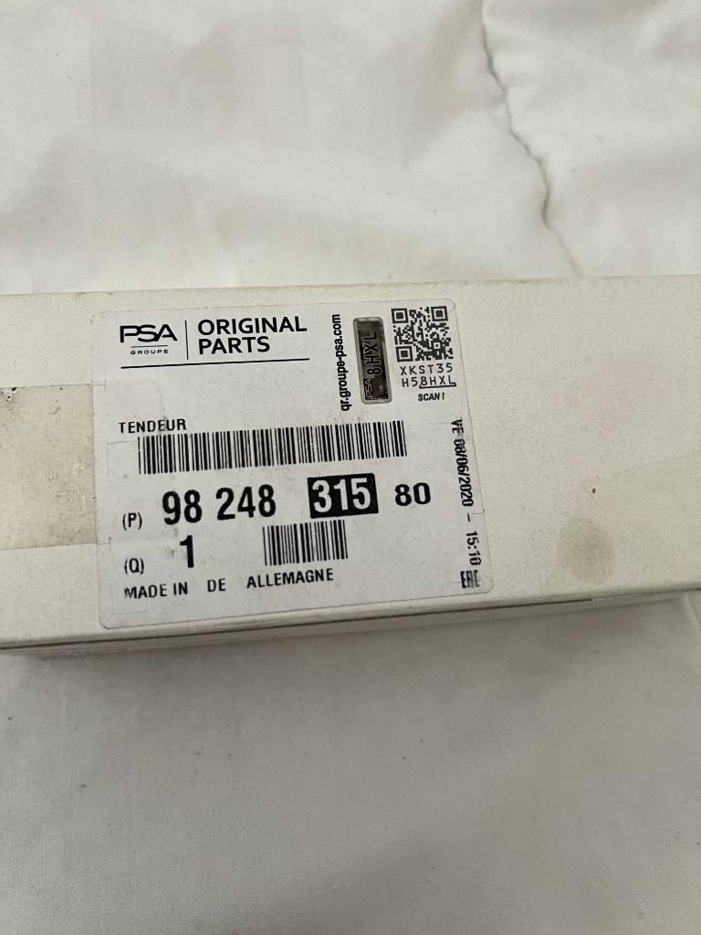 Nieuwe Distributiespanner voor EP6-motor – OEM 9824831580, Ophalen of Verzenden, Nieuw, BMW