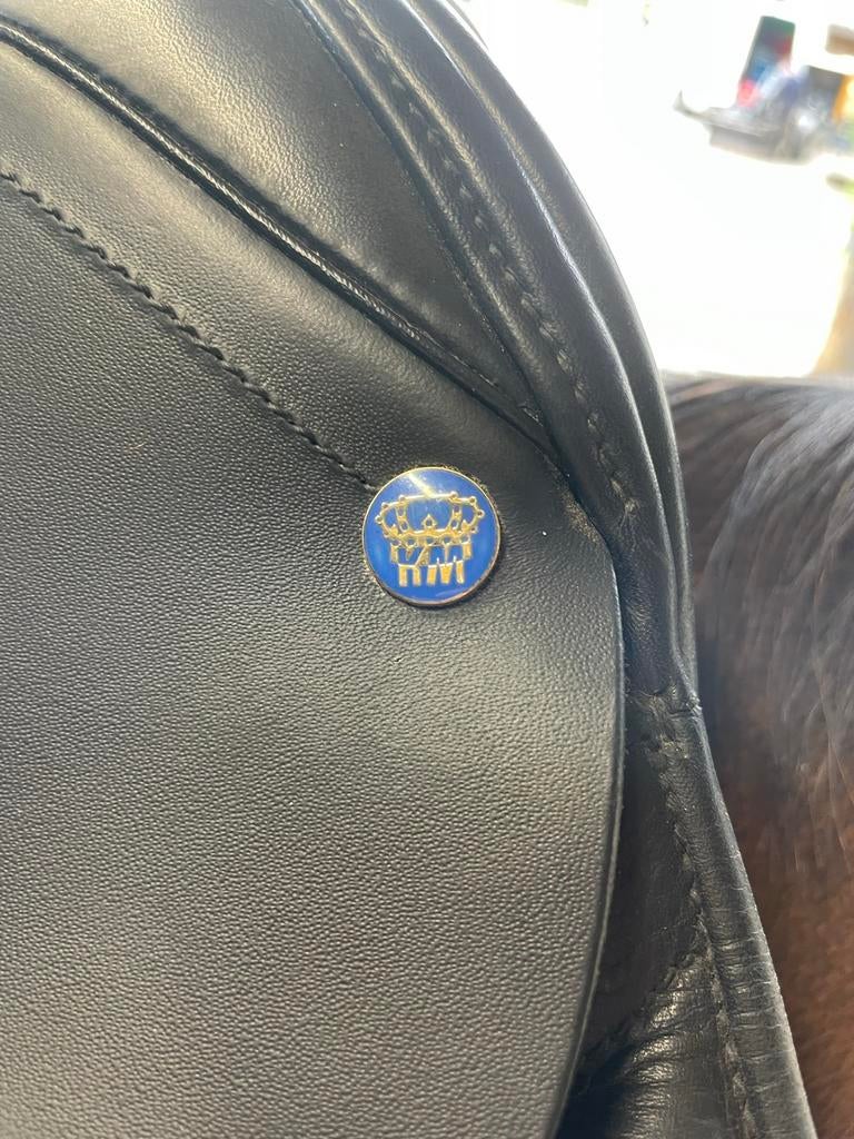 KM veelzijdigheidszadel, Ophalen of Verzenden, Zo goed als nieuw, Recreatie